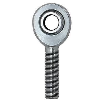 Comp rod end 1/2"-20 rh male threads 1/2" rod end bore id chromoly