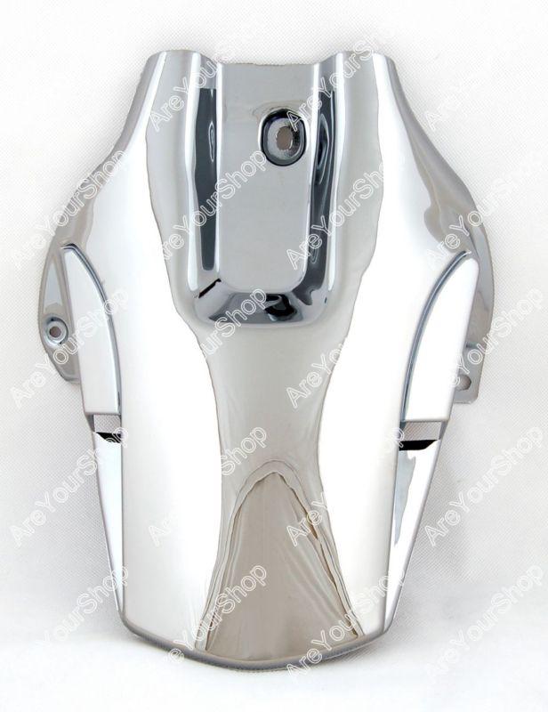 Rear hugger fender mudguards honda cbr1000rr 2004-2007 chrome