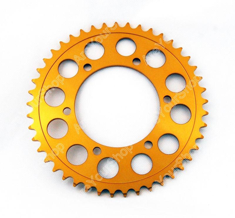 Rear sprocket yamaha yzf 600 r6 2006-2010 525 45t