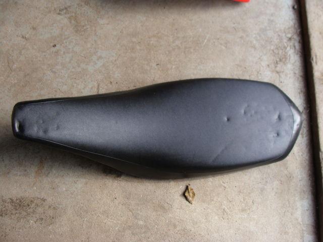 Yamaha yfz 450 oem seat 04-09  