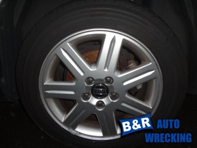 Wheel/rim for 04 05 06 07 08 09 10 volvo s40 ~ 5 cyl 16x6-1/2 alloy 7 spoke