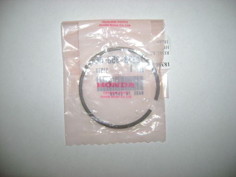 Honda fl250 odyssey atv stock oem metal exhaust  seal