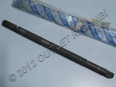 7770722 drive shaft left: for fiat punto