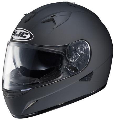 New hjc is16 helmet, matte black, large/lg