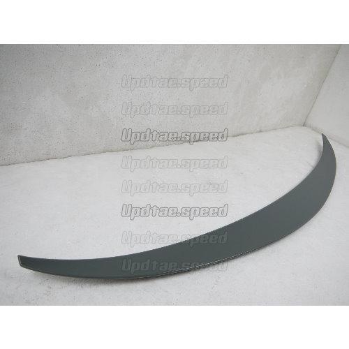 Painted color for md elantra sedan avante rear oe type trunk spoiler 11~up ◙