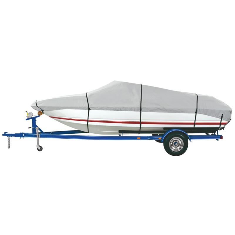 Dallas manufacturing company bc2101c heavy duty polyester boat cover c - 16'-18.