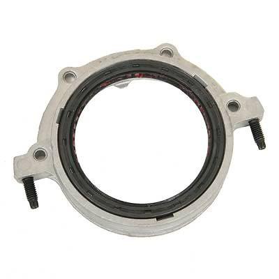 Rear main crankshaft oil seal and housing gm 14088556