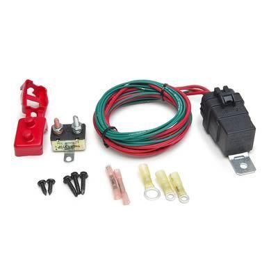 Painless performance fan-thom ii electric fan relay kit