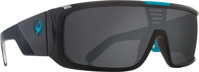 Dragon alliance orbit sunglasses palm springs pool/gray lens