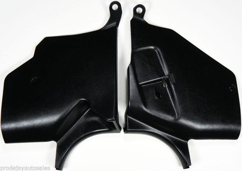 Jdm integra lower side panels & ecu panels right hand drive dc2 type r 1994-2001