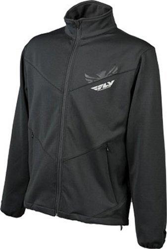 Fly racing mid layer jacket