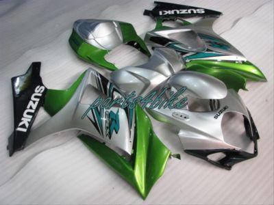 Gsx-r1000 fairing 07 08 gsxr1000 gsxr 1000 bodywork t