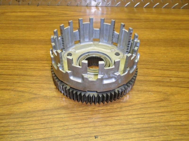 02 honda cbr 954 cbr954rr cbr954 fireblade outer clutch basket