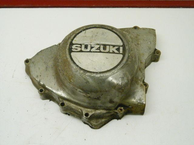 80 suzuki gs250 gs250t  stator generator cover