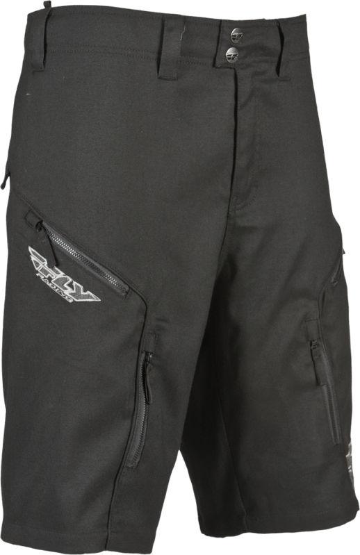 Fly racing ripa shorts black 30