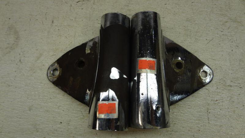 1973 honda cb450 twin cb 450  h738 fork ears