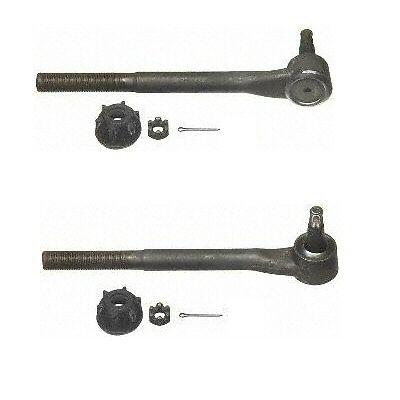 1971-1972 chevrolet chevelle outer tie rod ends (pair)