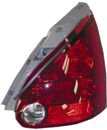 Nissan maxima 04 05 06 07 08 tail light assembly rh