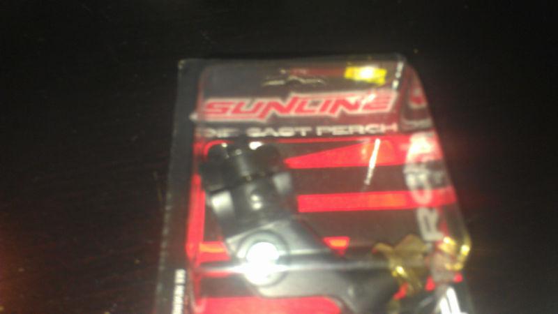 Sunline   kawasaki , yamaha, suzuki  clutch perch kx,rm, dr ttr 