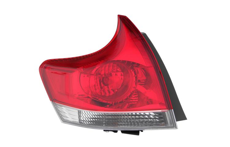 Eagle eye driver side replacement tail light 09-12 toyota venza 81560-0010