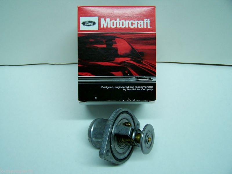 Ford 6.0 power stroke turbo diesel motorcraft thermostat 