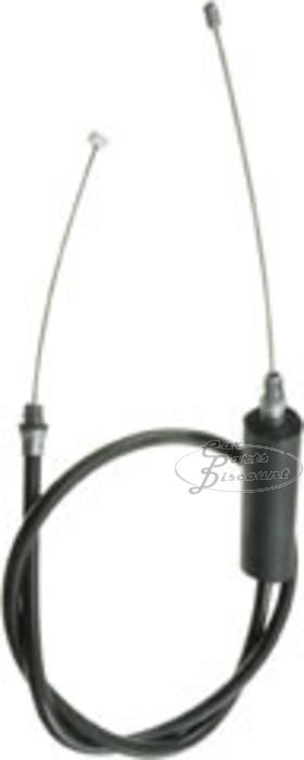 Dorman parking brake cable