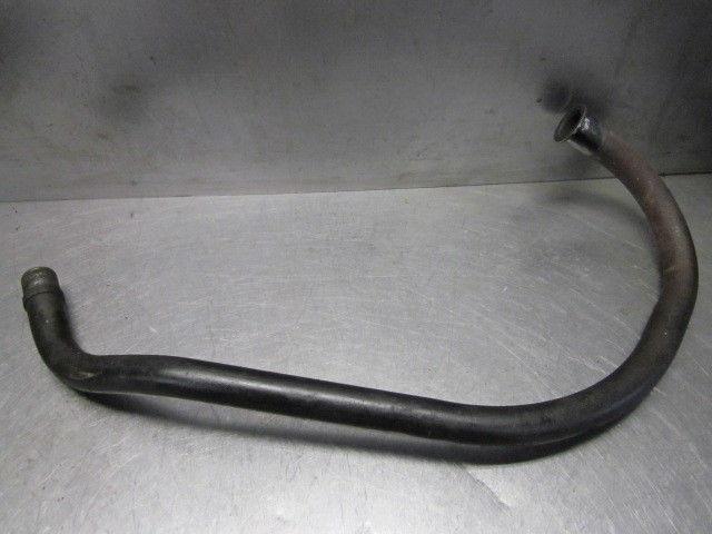 Honda sl175 k1 1971 exhaust pipe header tube left