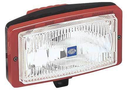 Hella jumbo xenon driving lamp unit-auto lighting accessories