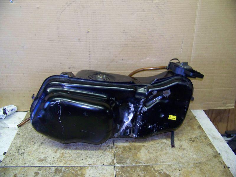 Honda fuel gas tank aspencade gl1100 goldwing  80 81 82 83 interstate no rust