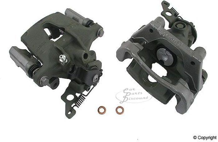 Nugeon disc brake caliper, rebuilt