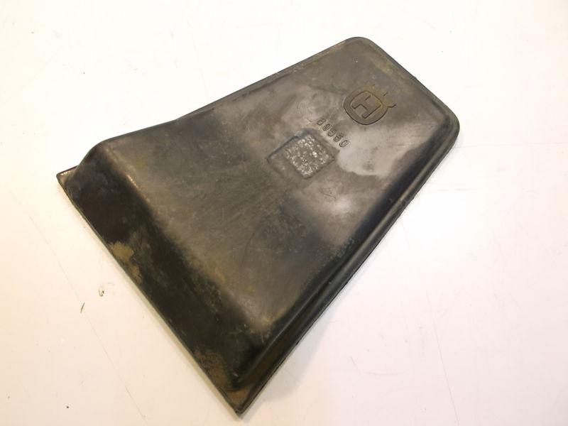 Husqvarna 360 wxc360 used air box plastic lid dust cover 1992 1993 1994 wxc250