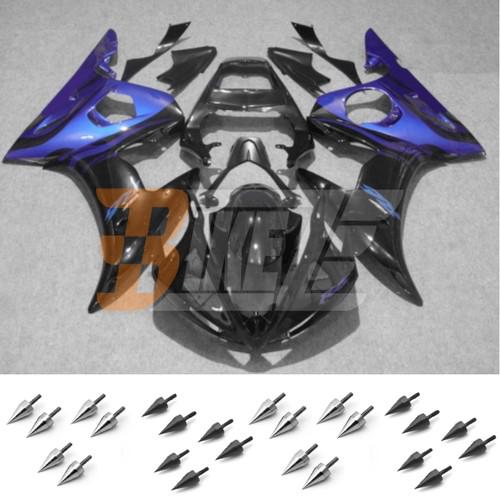 Free bolt kit! injection fairing kit bodywork for yamaha yzf 600 r6 2004 2005 ai