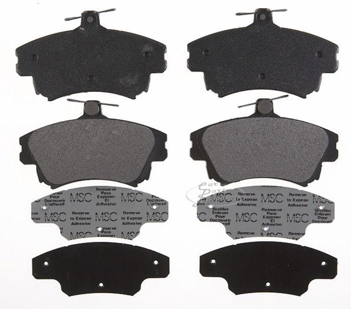 Raybestos brake pads