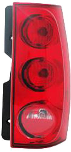 Gmc yukon 07 08 09 xl tail light assembly right rh