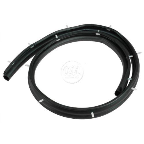 Hood to cowl rubber weatherstrip seal for chevy gmc blazer c/k pickup truck