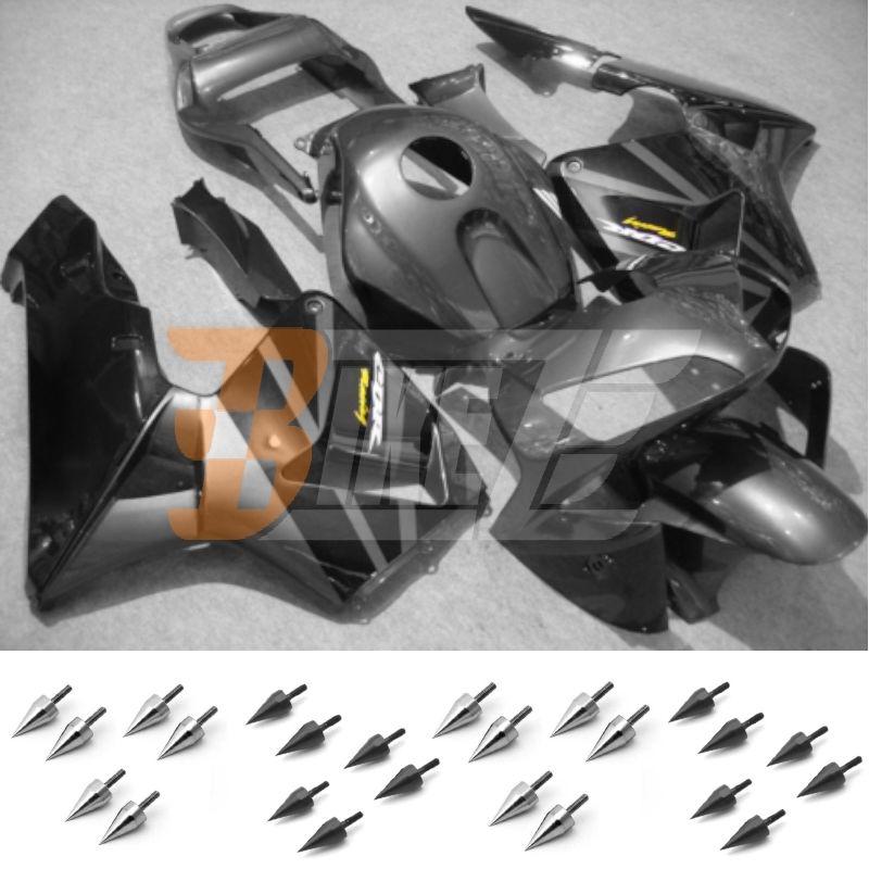 Free bolt kit! injection fairing kit bodywork for honda cbr600rr 2003 2004 ba