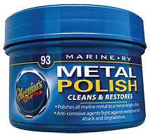 Meguiar's marine/rv metal polish 14 oz m9314