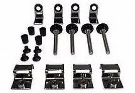 Garmin flush mount kit 010-10044-00