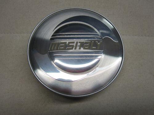 Masitaly custom chrome wheel center cap caps (1)