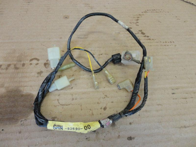 Sell 2000 Yamaha TTR90 Wire Harness, TTR 90 in Monroe, New York, US ...