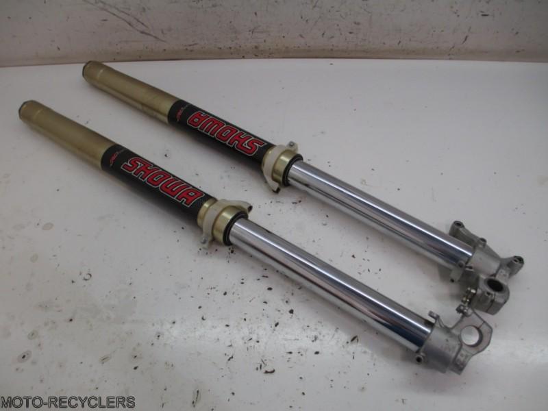 05 rmz450 rmz 450 forks fork leg suspension 52