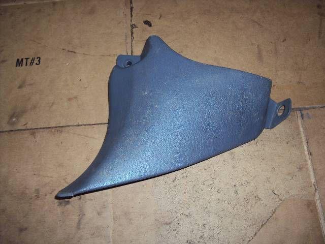 95 96 97 98 99 eclipse talon interior left driver side kick trim panel cover