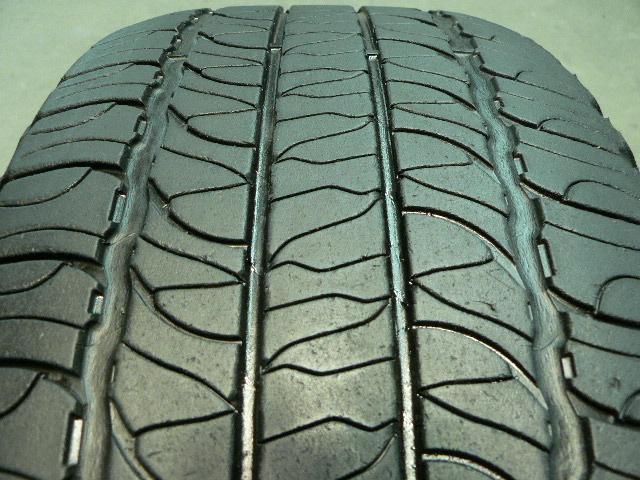 One nice goodyear fortera hl, 255/65/16 p255/65r16 255 65 16, tire # 12501 qb