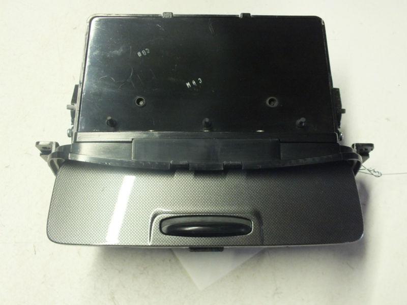 2006 2007 2008 hyundai sonata climate control console tray oem