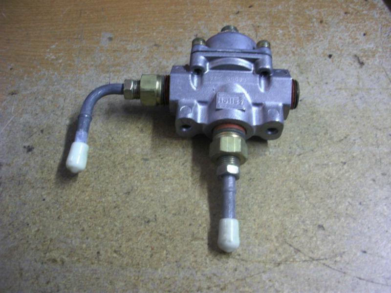 New mopar fuel pressure regulator oem 4307756 nos