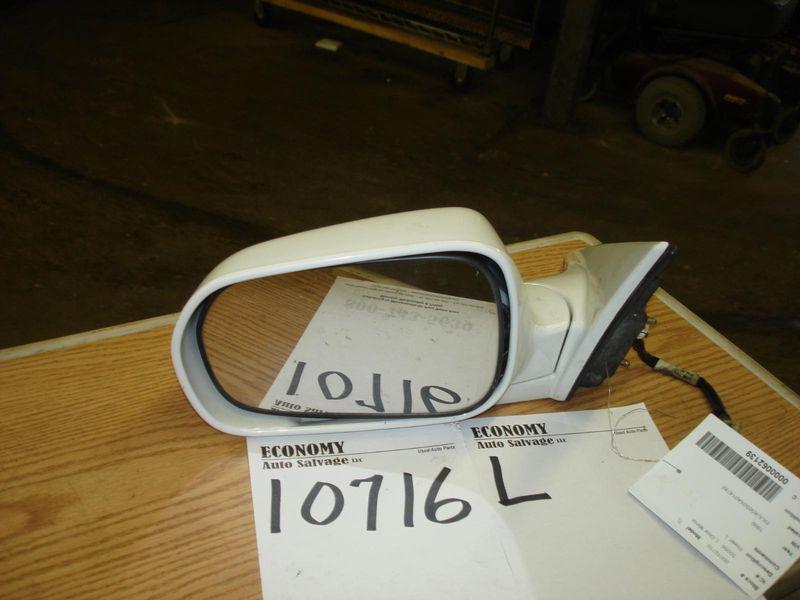 Acura tl left door mirror power;  99 00 01