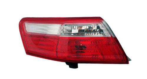 Toyota camry 07 08 09 tail light lamp assembly left lh