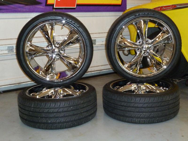 20 inch foose legend wheels toyo proxes