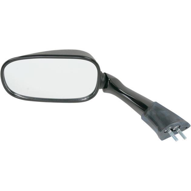 Emgo replacement mirror left black fits yamaha fjr1300 2003-2005