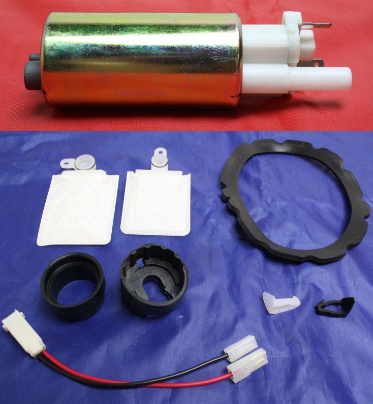 Fuel pump gas module assembly unit